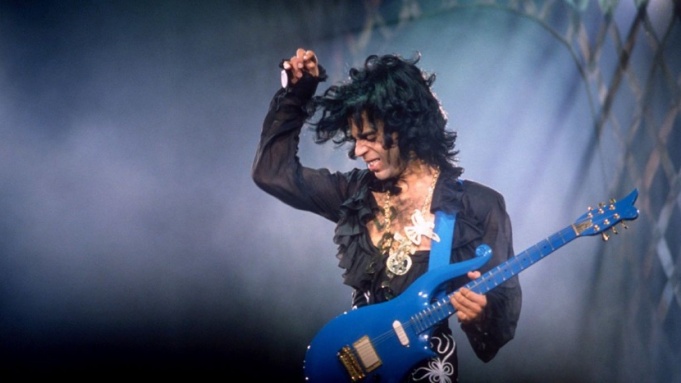 Blue Angel, Gitar langka Prince Dihargai Rp7,3 Miliar