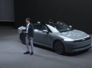 AFEELA, Mobil Listrik yang Bisa Dikemudikan dengan Controller PlayStation 5