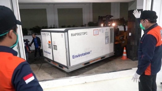 Pimpinan DPR Sebut Vaksinasi Keputusan Logis, Sekalipun Tergesa-gesa