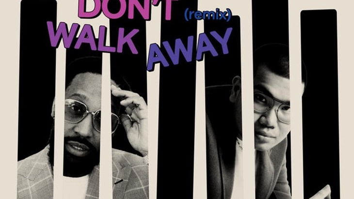 Jelang Hajatan Java Jazz 2022, PJ Morton Gandeng Kaleb J di Single 'Please Don't Walk Away'
