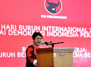 PDIP Suarakan Perlawanan Terhadap Eksploitasi Buruh, Masih Banyak Terjepit Upah Tak Layak
