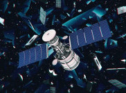 Ledakan Satelit Rusia Sisakan Puing Berbahaya di Angkasa Luar