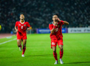 Timnas Indonesia U-22 Melaju ke Semifinal