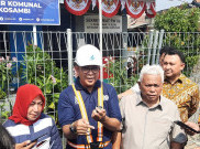 PAM Jaya Bangun Reservoir Komunal di Duri Kosambi