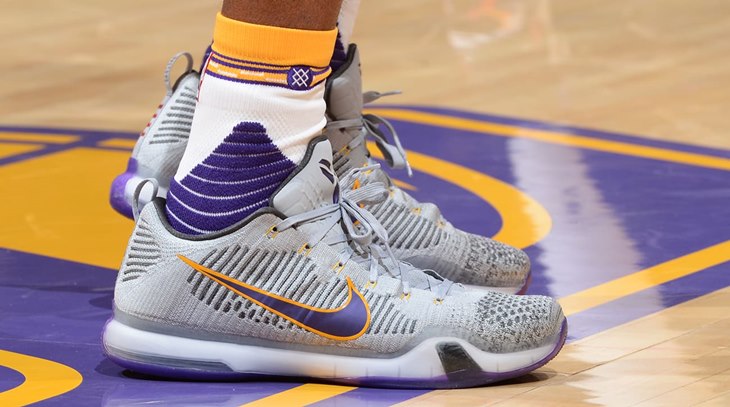 Nike Zoom Kobe X