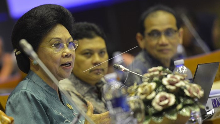 Harapan Mantan Menteri Kesehatan pada Debat Pilpres Ketiga