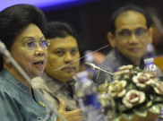 Harapan Mantan Menteri Kesehatan pada Debat Pilpres Ketiga