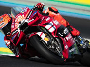 Kondisi Terkini Marc Marquez Pasca-Operasi Setelah Kecelakaan di Sirkuit Le Mans