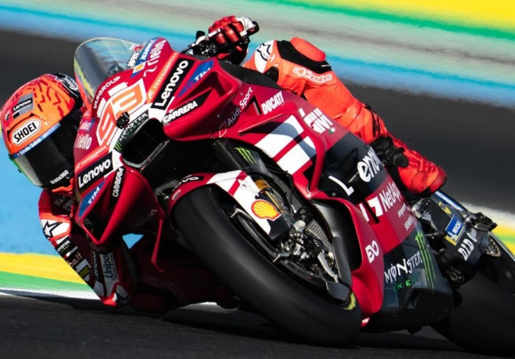 Hasil Sprint Race MotoGP Hungaria 2026: Comeback Marc Marquez, Menang di Balaton Park Pasca Cedera