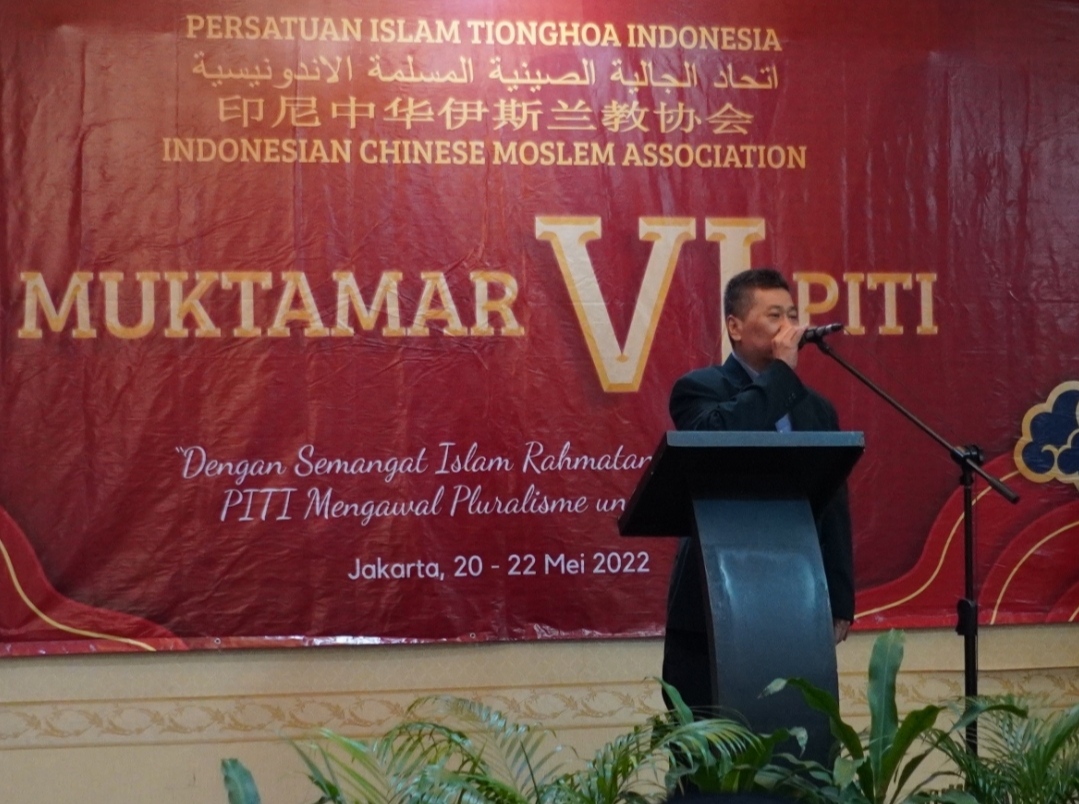 Muktamar VI PITI Usung Persatuan Umat