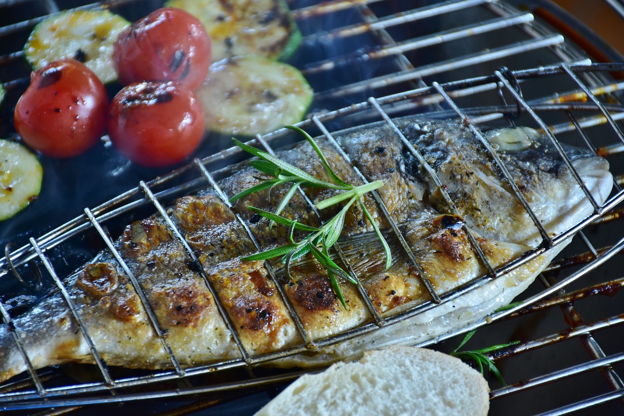 ikan bakar