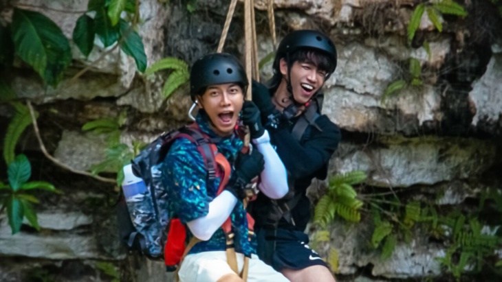 Jalan-Jalan ke Yogyakarta Bareng Serial Netflix 'Twogether'