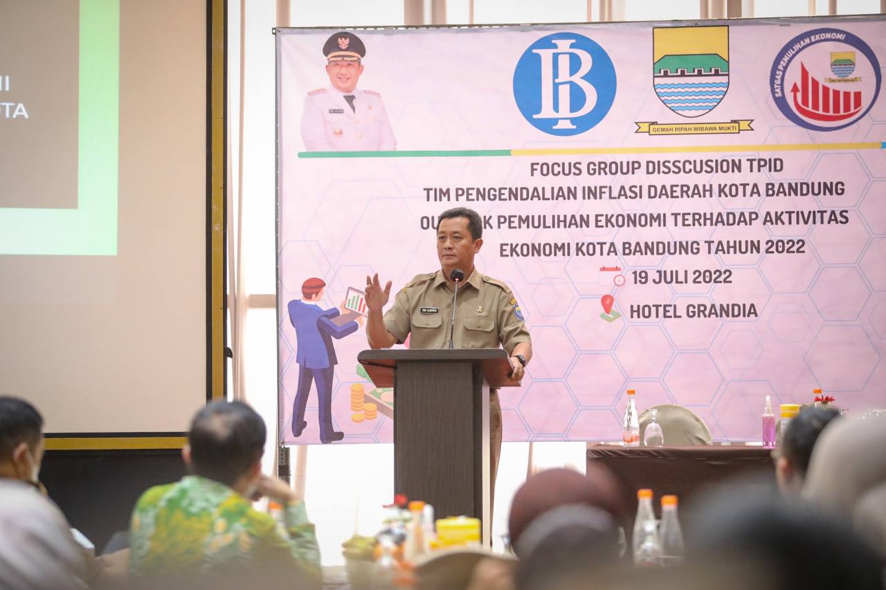 UMKM Tulang Punggung Ekonomi Kota Bandung