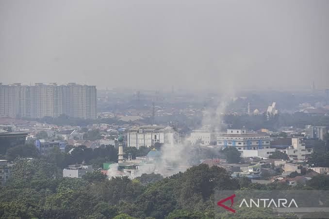 Tak Penuhi Baku Mutu Emisi, Pabrik Pengolahan Kelapa Sawit di Jakut Kena Sanksi Paksaan