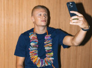Erling Haaland dan Ikat Rambut Asal Korea, Andalan untuk Tampil Tajam di Lapangan 