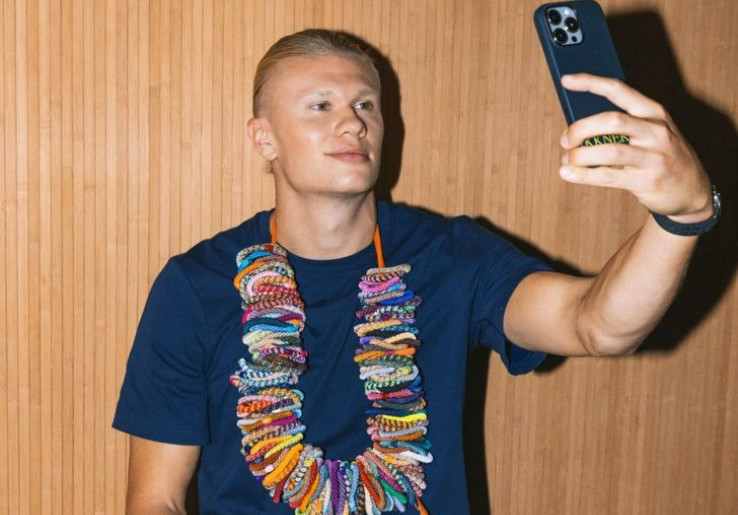 Real Madrid Siapkan Proyek Los Galacticos Baru, Bakal Duetkan Michael Olise dan Erling Haaland