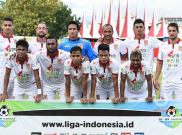 Borneo FC Tak Gentar Ladeni Bali United