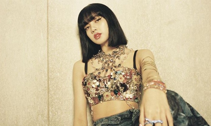 Lisa BLACKPINK Jadi Duta Global untuk Merek Kosmetik Terkenal
