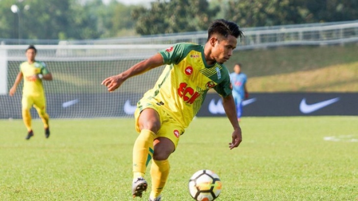 Andik Vermansyah Hadapi Klub yang Diperkuat 'Wayne Rooney'