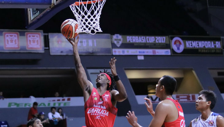 Garuda Bandung Targetkan Juara IBL