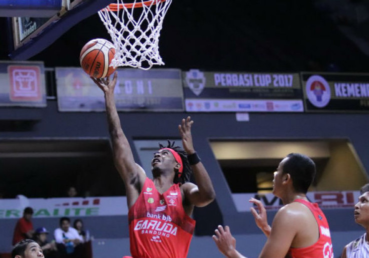 Garuda Bandung Targetkan Juara IBL