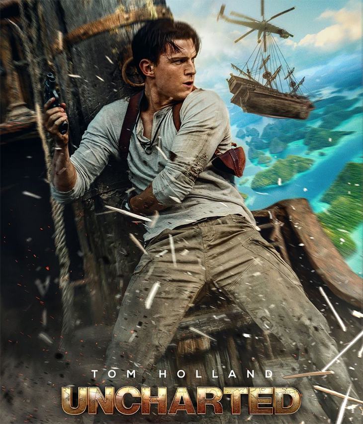 film Uncharted