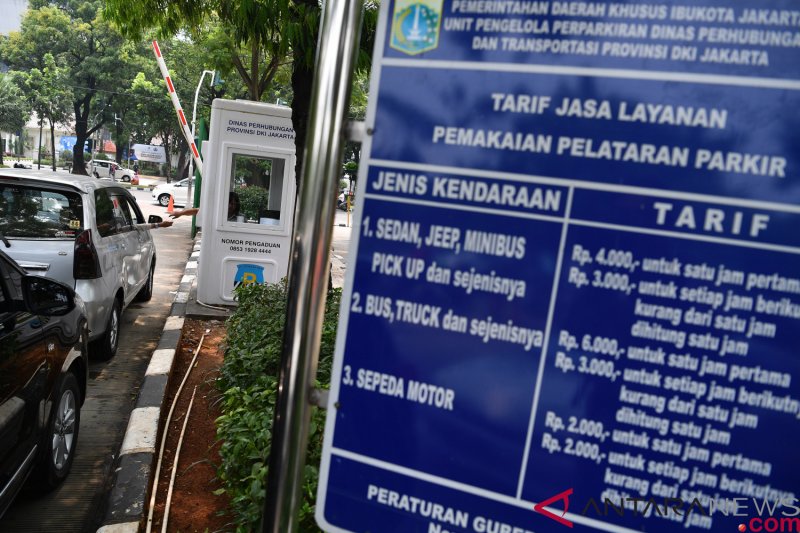 Car Free Night Sudirman-Thamrin, Ini Lokasi Parkir Bagi Pengunjung