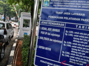 Car Free Night Sudirman-Thamrin, Ini Lokasi Parkir Bagi Pengunjung