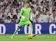 AC Milan Incar Kiper Real Madrid, Luka Modric Siap Berperan sebagai 'Agen Rahasia'