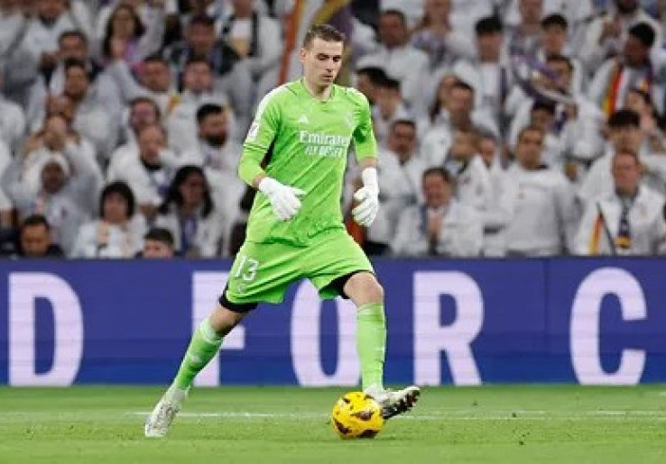 AC Milan Incar Kiper Real Madrid, Luka Modric Siap Berperan sebagai 'Agen Rahasia'