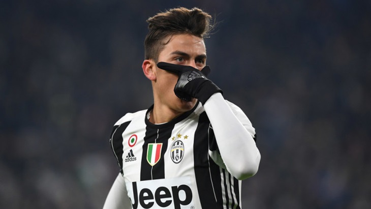 Dilego Juventus, Paulo Dybala Sepi Peminat