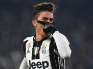 Dilego Juventus, Paulo Dybala Sepi Peminat