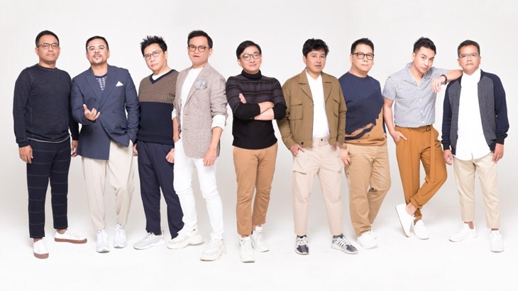 Kahitna Ultah, Lagu Bapernya Terngiang Sepanjang Masa