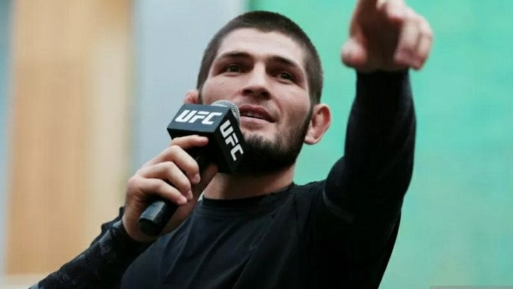 Umumkan Pensiun, Khabib Nurmagomedov Beri Pesan Menyentuh Usai Laga Vs Justin Gaethje