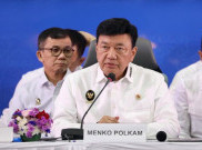 Pertimbangkan Aspek Kebudayaan dan Sosial dalam Sengketa 4 Pulau, Menko Polkam: Keputusan Prabowo Jaga Stabilitas Politik