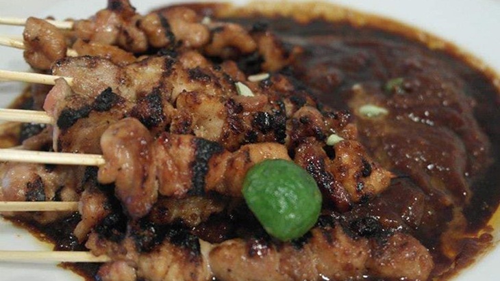 Satai Ayam Madura, Sajian Sederhana Favorit Warga Dunia