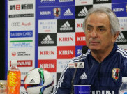 Jelang Piala Dunia, Jepang Pecat Pelatih Vahid Halilhodzic