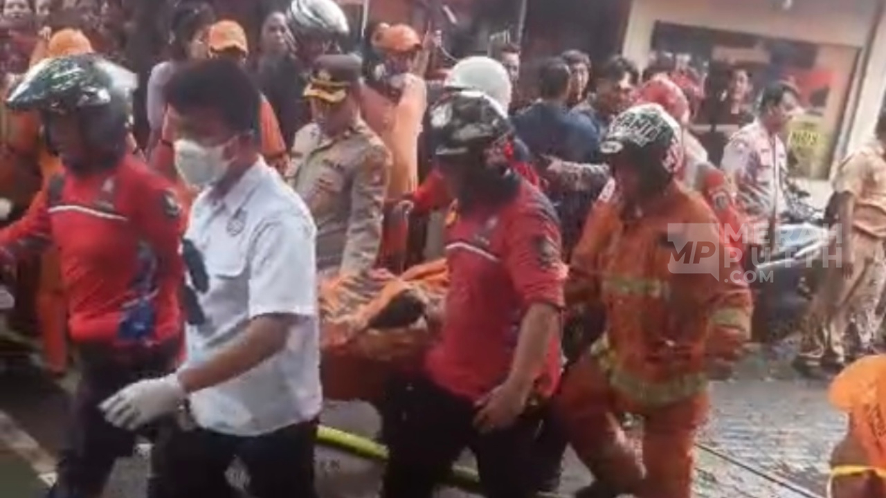 Identifikasi Berlanjut, RS Polri Umumkan 10 Nama Korban Kebakaran Terra Drone