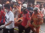 Identifikasi Berlanjut, RS Polri Umumkan 10 Nama Korban Kebakaran Terra Drone