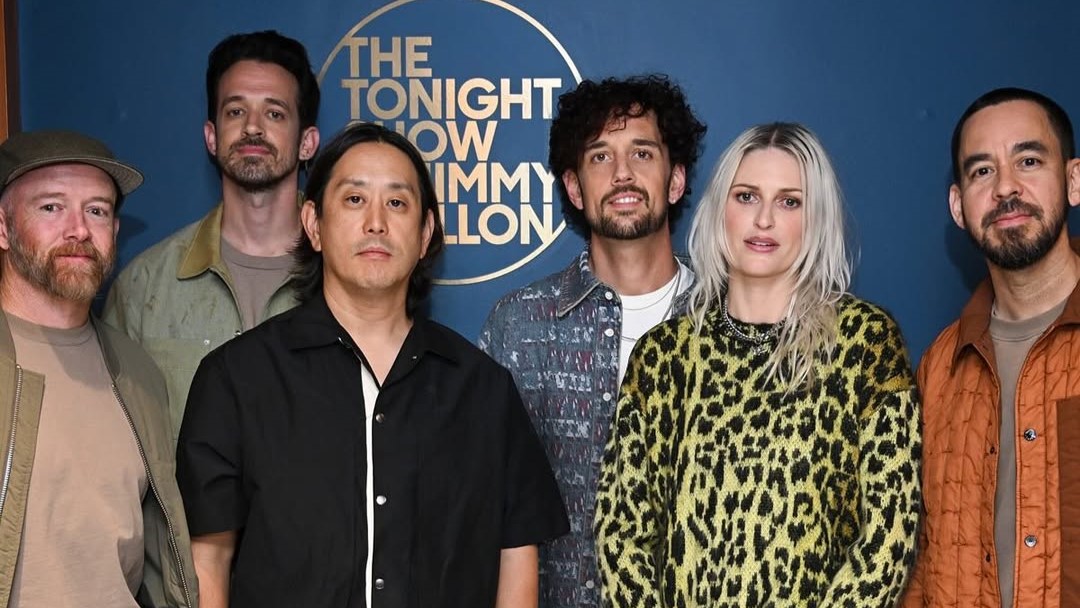 Linkin Park Umumkan Tambah 3 Jadwal Tur Baru