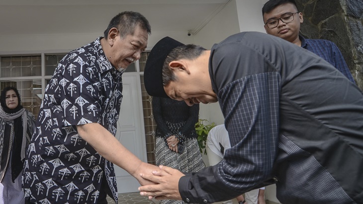 Duet Duo DM Isyaratkan Segera Deklarasi