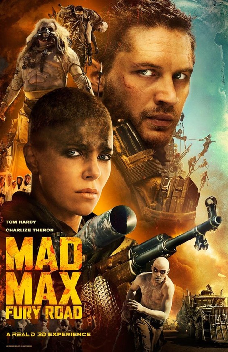 Chris Hemsworth hingga Anya Taylor-Joy Bakal Adu Akting di ‘Mad Max: Furiosa’