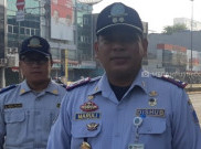 Dishub Turunkan 500 Personel untuk Awasi Jalur Ganjil Genap