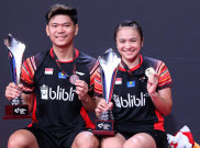 Indonesia Borong Dua Gelar dari Denmark Open 2019