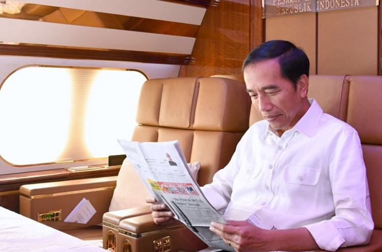 Kambing Peliharaannya Lahir, Presiden Jokowi Nge-vlog