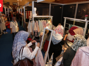 Muslim Fashion Festival 2017 Diserbu Hijabers