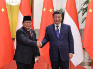Presiden Prabowo Tawarkan China untuk Garap Proyek Giant Sea Wall Pesisir Utara Jawa