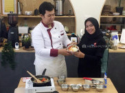 Rayakan Ramadan, KamiBijak Gelar Demo Masak dan Buka Bersama Chef Rumahan Tuli