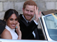Pakai Nama Ratu untuk sang Anak, Pangeran Harry tak Pernah Minta Izin 