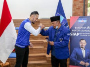Terjun ke Politik, Rahmat Darmawan Jadi Anak Buah AHY
